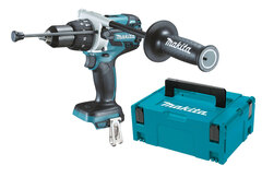 Аккумуляторная ударная дрель-шуруповерт Makita DHP481ZJ