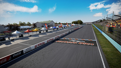 Assetto Corsa Competizione - The American Track Pack (для ПК, цифровой код доступа)