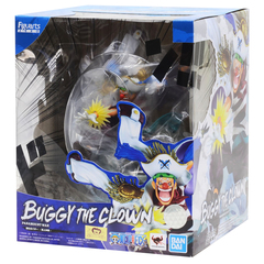Фигурка Figuarts Zero One Piece Buggy the Clown Battle of Marineford 595133