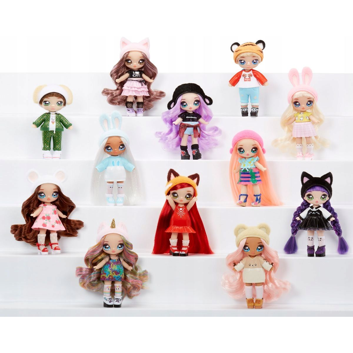 игрушки для девочек мини куклы фото 108