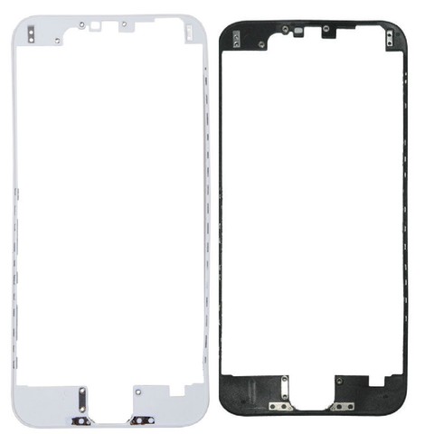 Рамка дисплея iPhone 6S/6S plus (черная/белая)