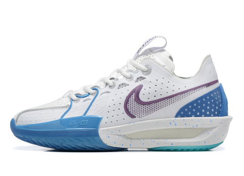 Nike GT Cut 3 'White/Blue' 