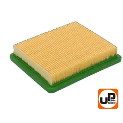 Фильтр воздушный UNITED PARTS для газонокосилок Китай, 99x104x29мм  1P70/T575