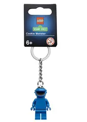 Брелок LEGO 854146 Коржик