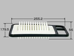 Фильтр  воздушный  VIC  A-975