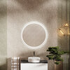 BE600 Зеркало SANCOS "Bella Led" D600