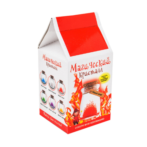 Магические кристаллы"Магия огня"