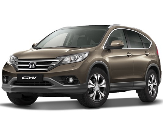 HONDA CR-V III 2006-2012