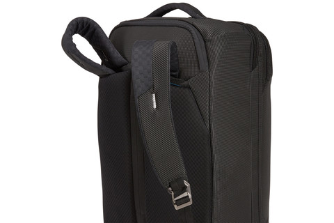 Картинка рюкзак для путешествий Thule Crossover 2 Convertible Carry On black - 12