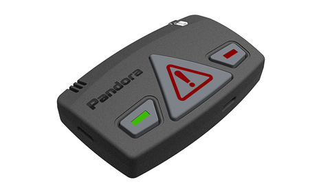 Автомобильная сигнализация Pandora DX 5200