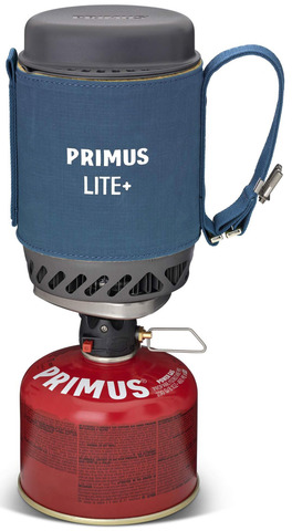 Картинка система приготовления Primus lite plus 2021 Blue - 1