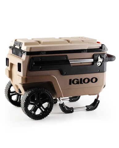 Термоконтейнер Igloo TrailMate 70 Brown