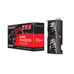 Видеокарта Sapphire RADEON RX 6600 8G (11310-05-20G)