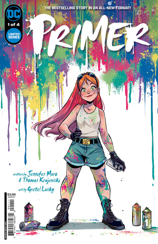 Primer #1 (Cover A)