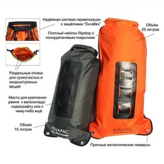 Рюкзак Aquapac 770 Noatak Wet & Drybag 25L Black