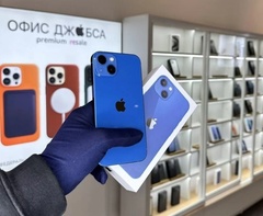 iPhone 13, 256 ГБ б/у