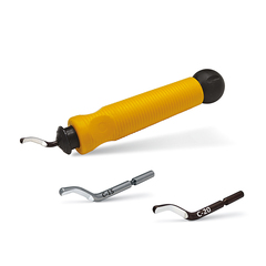 Фаскосниматель 3,2мм Type-C SoftGrip DT-3 (M)-SD CP GRATEX 34034