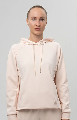 Худи Nordski Rest Beige W с капюшоном женская