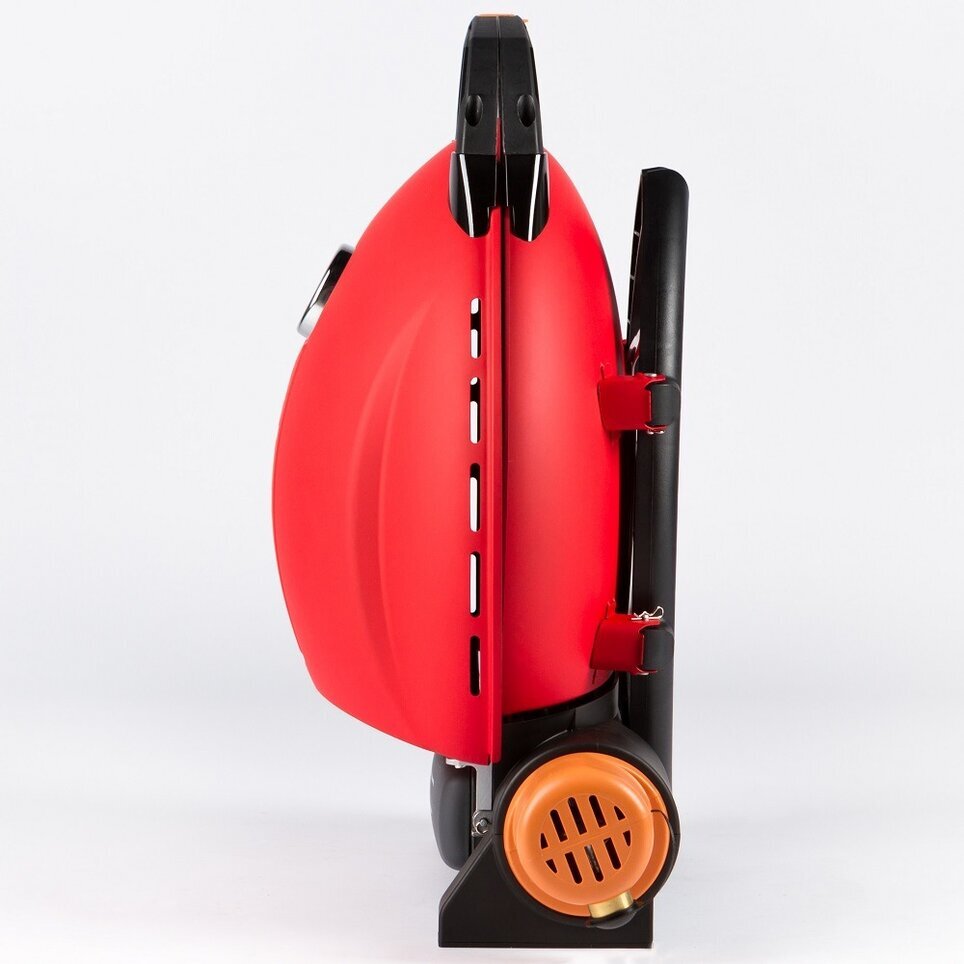 Гриль газовый O-GRILL 800T_RED