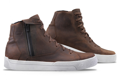 Мотоботы Gaerne G_Rome Oiled Aquatech Brown 41