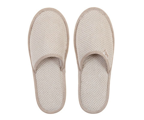 Домашние тапочки мужские Devilla натуральные