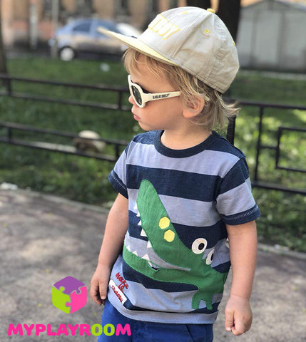Детские солнцезащитные очки Babiators Polarized 
