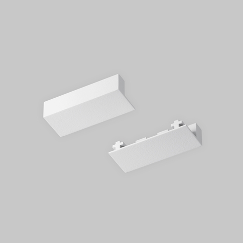 Комплектующие для накладной трековой системы Maytoni Accessories for tracks radity TRA084EC-112W