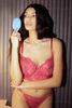 Бюстгальтер Euphoric Rouge M Longline