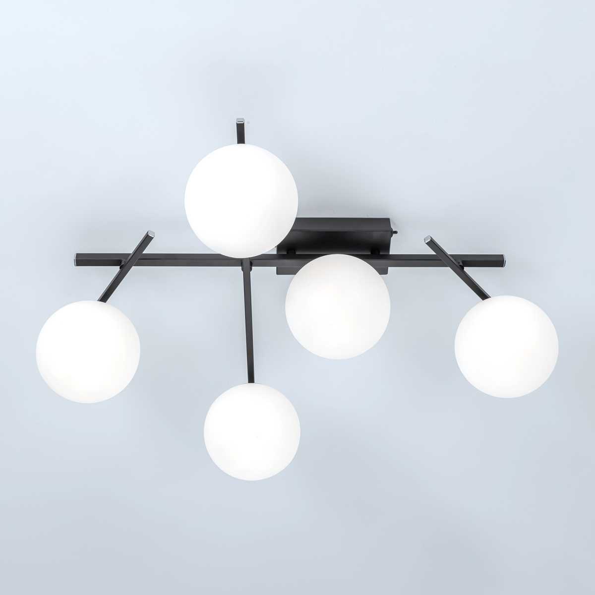 Потолочная светодиодная люстра Citilux Dorsy CL223152