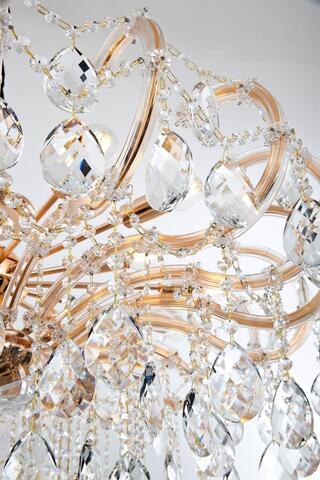 Подвесная люстра Modelux ML.7001.10P