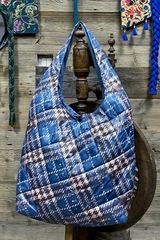 Сумка стеганая 