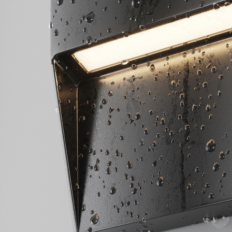 Светодиодная подсветка Maytoni Mane O047SL-L3B3K