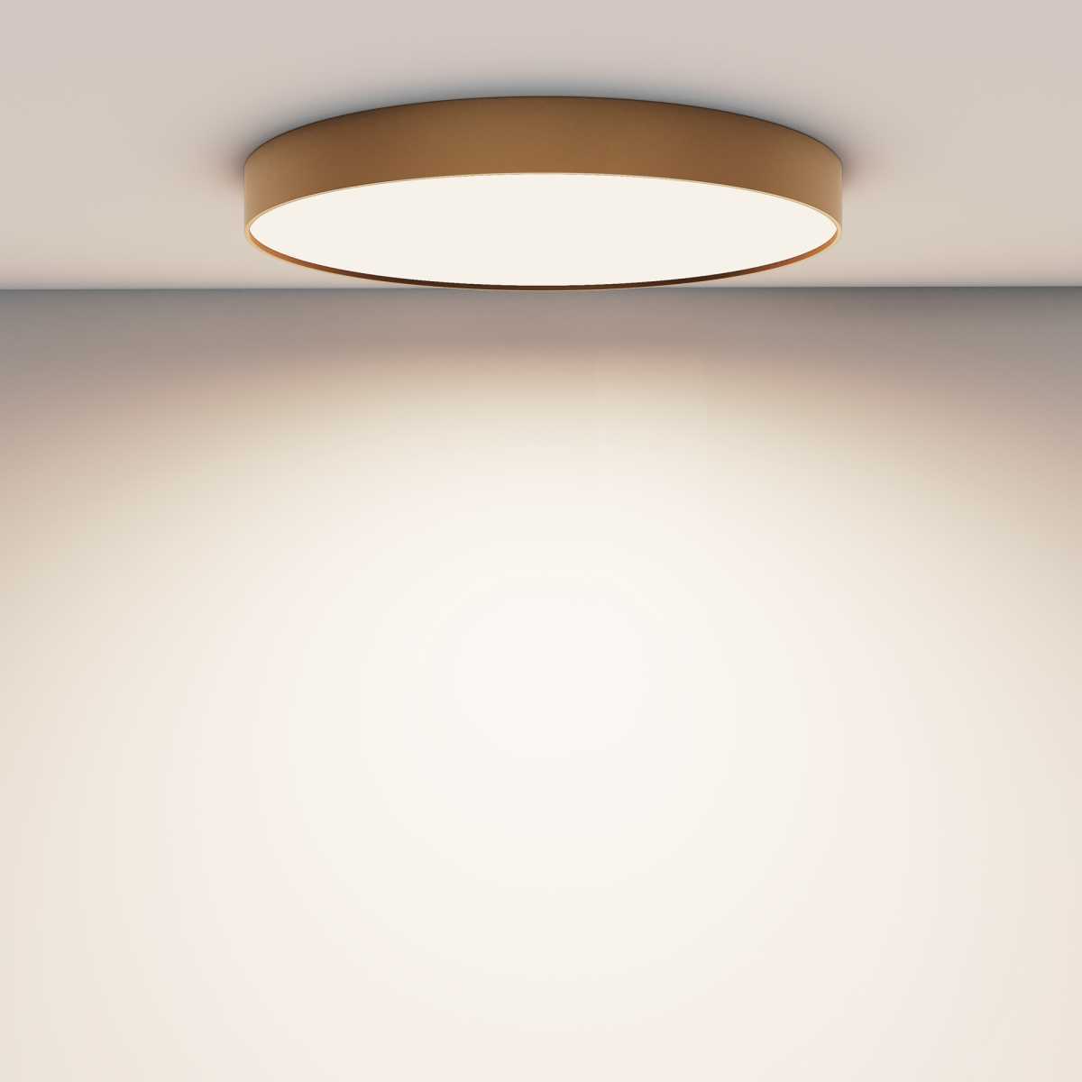 Потолочный светодиодный светильник Maytoni Zon C032CL-90W4K-RD-MG