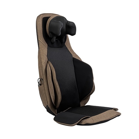 Массажная накидка с инфракрасным прогревом Rebodi B01 для шеи, спины, бедер, ягодиц