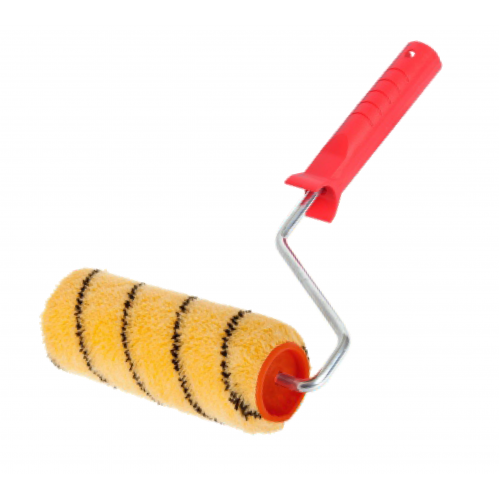 Валик малярный с ручкой 