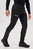 Костюм для лыж и зимнего бега Nordski Core Black/Breeze мужской