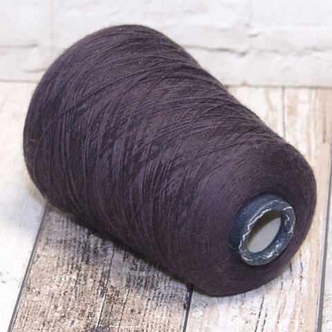 Меринос ZEGNA BARUFFA 2/30 CASHWOOL серо-фиолетовый
