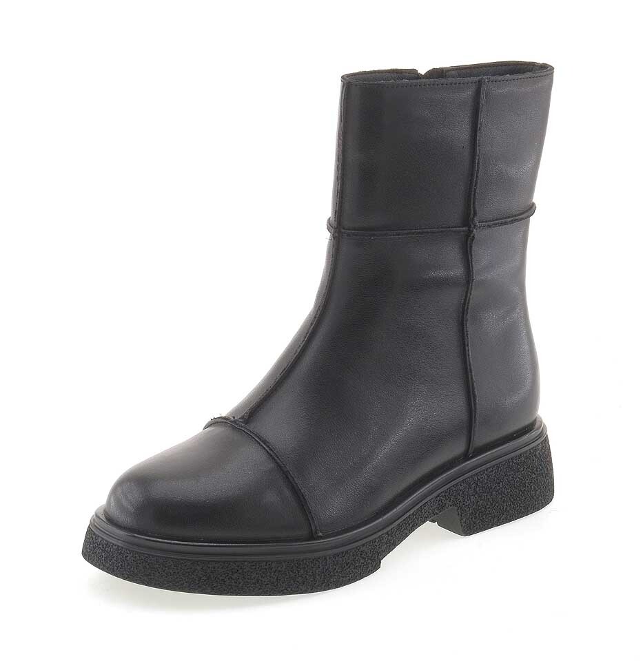 Ботинки женские OLIVE GARDEN 120-42-01-01W-4428 черные