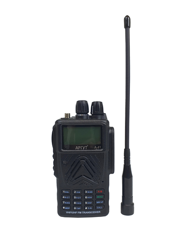 Радиостанция Аргут А-41 VHF+UHF