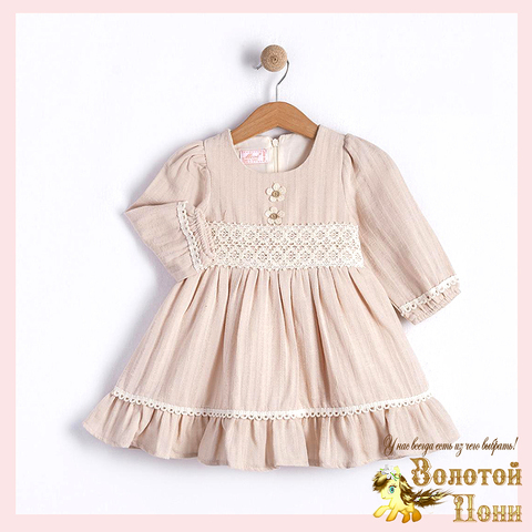 Платье хлопок детское (74-92) 251108-A1347