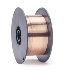 Проволока медн. CuSi3 д.0.8мм, 1кг D100 FoxWeld