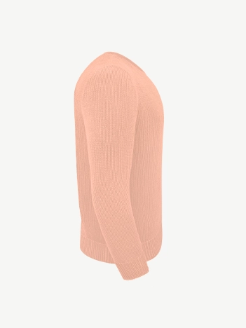 Джемпер из экохлопка