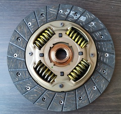 ДИСК СЦЕПЛЕНИЯ SOLARIS, RIO 5MT PHC VALEO 215 мм 4110023136/HD-176/30902/