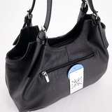 Сумка Саломея 456 канадский черный