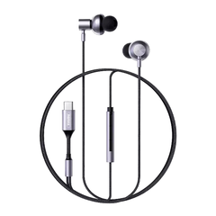 Проводные наушники Remax RM-730a, Type-C, черные