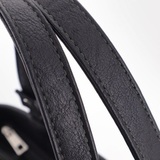 Сумка Саломея 198 македония оливковый + черный