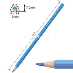 Карандаши 12 цветов 