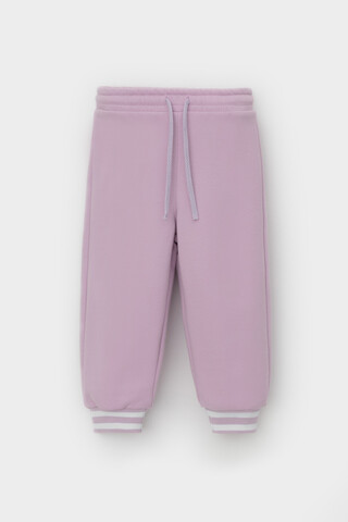 брюки  для девочки  КР 400787/ледяная орхидея к537