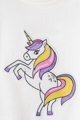 джемпер  для девочки  КВ 30119/ш/белый