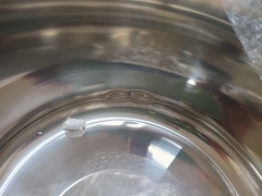 НЕКОНДИЦИЯ: Чаша из нержавеющей стали для мультиварок на 5 литров типа D138